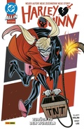 Cover: Harley Quinn - Panini Verlags GmbH