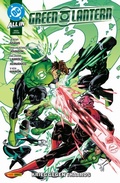 Cover: Green Lantern - Panini Verlags GmbH