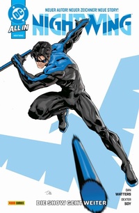 Enlarge image Cover: Nightwing - Panini Verlags GmbH