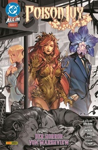 Enlarge image Cover: Poison Ivy - Panini Verlags GmbH