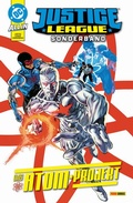 Cover: Justice League Sonderband - Panini Verlags GmbH