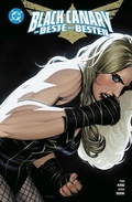 Cover: Black Canary: Die Beste der Besten - Panini Verlags GmbH