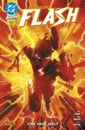 Cover: Absolute Flash - Panini Verlags GmbH