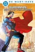 Cover: DC Must-Have: Superman: Der Mann von Morgen - Panini Verlags GmbH