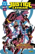 Cover: Justice League Sonderband - Panini Verlags GmbH