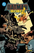 Cover: Batman & Robin: Das erste Jahr - Panini Verlags GmbH