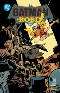 Abbildung von: Batman und Robin: Das erste Jahr - Panini Verlags GmbH