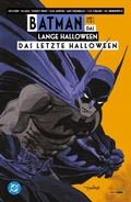 Cover: Batman: Das lange Halloween - Das letzte Halloween - Panini Verlags GmbH