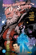 Cover: Batman/Santa Claus: O du Schreckliche - Panini Verlags GmbH