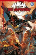Cover: DC-Horror: Der Vampirkrieg - Panini Verlags GmbH