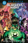 Cover: DC Events: Blackest Night - Panini Verlags GmbH