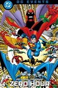 Cover: DC Events: Zero Hour - Panini Verlags GmbH