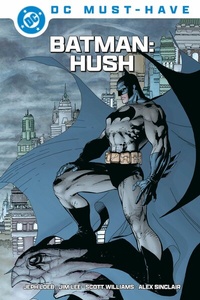 Abbildung von: DC Must-Have: Batman: Hush - Panini Verlags GmbH