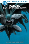 Cover: DC Must-Have: Das lange Halloween - Panini Verlags GmbH