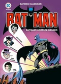 Cover: Batman Klassiker: Batmans gr&ouml;&szlig;te Gegner - Panini Verlags GmbH