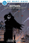 Cover: DC Must-Have: Batman - Gotham by Gaslight - Panini Verlags GmbH
