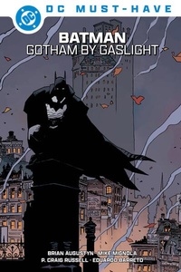 Enlarge image Cover: DC Must-Have: Batman - Gotham by Gaslight - Panini Verlags GmbH