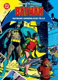 Cover: Batman Klassiker: Batmans unheimliche F&auml;lle - Panini Verlags GmbH