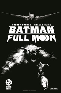 Abbildung von: Batman: Full Moon - Panini Verlags GmbH