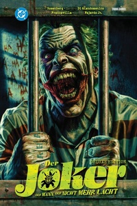 Abbildung von: Der Joker: Der Mann, der nicht mehr lacht (Deluxe Edition) - Panini Verlags GmbH