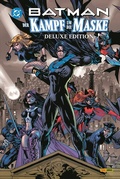 Cover: Batman: Der Kampf um die Maske (Deluxe Edition) - Panini Verlags GmbH
