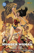 Cover: Wonder Woman: Erde Eins (Pocket Edition) - Panini Verlags GmbH