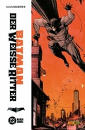 Cover: Batman: Der Wei&szlig;e Ritter (Pocket Edition) - Panini Verlags GmbH