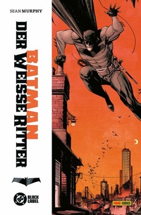 Enlarge image Cover: Batman: Der Weiße Ritter (Pocket Edition) - Panini Verlags GmbH