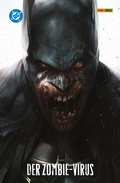 Cover: DC-Horror: Der Zombie-Virus (Pocket Edition) - Panini Verlags GmbH