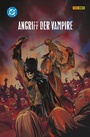 Cover: DC-Horror: Angriff der Vampire (Pocket Edition) - Panini Verlags GmbH