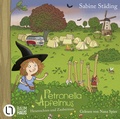 Cover: Petronella Apfelmus - Hexenschuss und Zaubernuss - L&uuml;bbe Audio