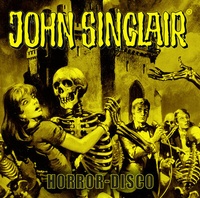 Abbildung von: John Sinclair - Horror-Disco - Lübbe Audio