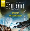 Cover: M&ouml;rderische Brise - Der Tote am Sandstrand - L&uuml;bbe Audio