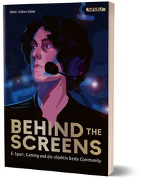 Abbildung von: Behind the screens - Grau