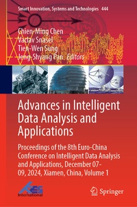Abbildung von: Advances in Intelligent Data Analysis and Applications - Springer Nature Switzerland AG