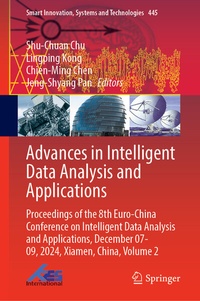 Abbildung von: Advances in Intelligent Data Analysis and Applications - Springer Nature Switzerland AG