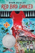 Cover: Red Bird Danced - HarperCollins