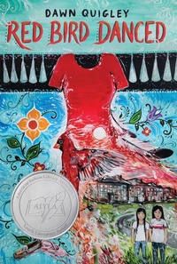 Enlarge image Cover: Red Bird Danced - HarperCollins