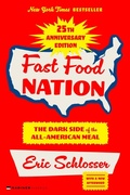 Cover: Fast Food Nation 25th Anniversary Edition - Collins