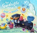 Cover: The Goodnight Train Baby on Board - HarperCollins