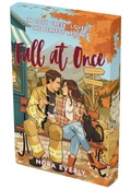 Cover: Fall at Once - HarperCollins