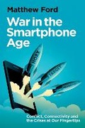 Cover: War in the Smartphone Age - OUP India
