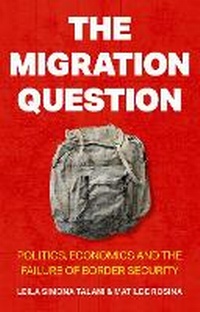 Enlarge image Cover: The Migration Question - OUP India
