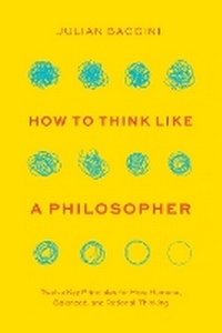 Enlarge image Cover: How to Think like a Philosopher - University of Chicago Press
