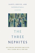 Cover: The Three Nephites - University of Illinois Press