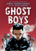 Cover: Ghost Boys: The Graphic Novel - Little, Brown Ink