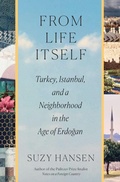 Cover: From Life Itself - Farrar, Straus and Giroux