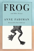 Cover: Frog - Farrar, Straus and Giroux