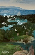 Cover: The Life You Want - Farrar, Straus and Giroux