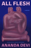 Cover: All Flesh - Farrar, Straus & Giroux Inc